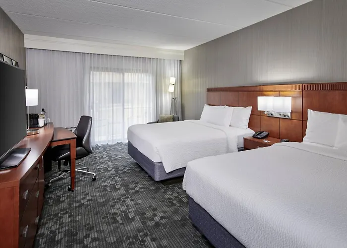 Courtyard Chicago Oakbrook Terrace