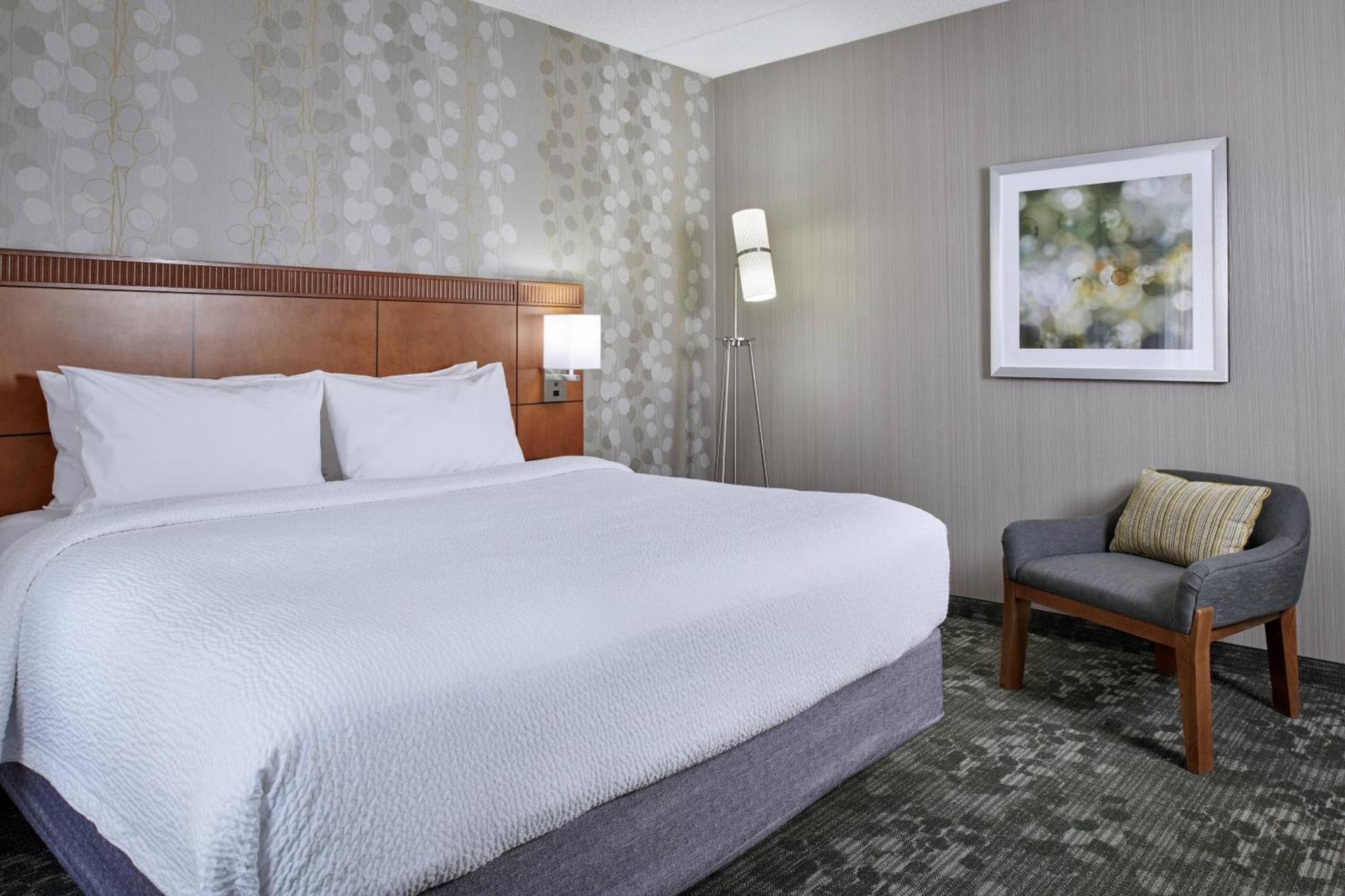 Courtyard Chicago Hotel Oakbrook Terrace
